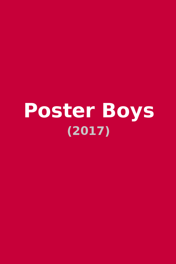 Poster Boys