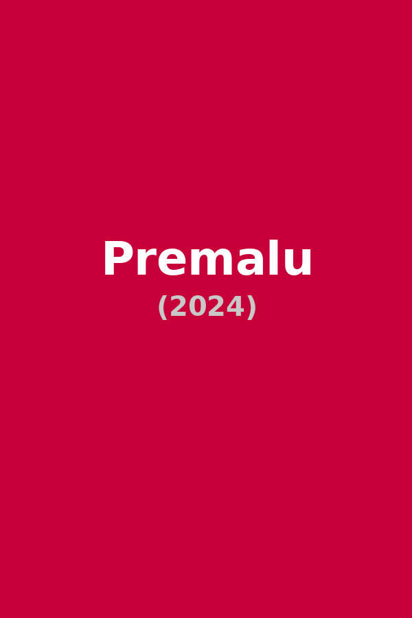 Premalu