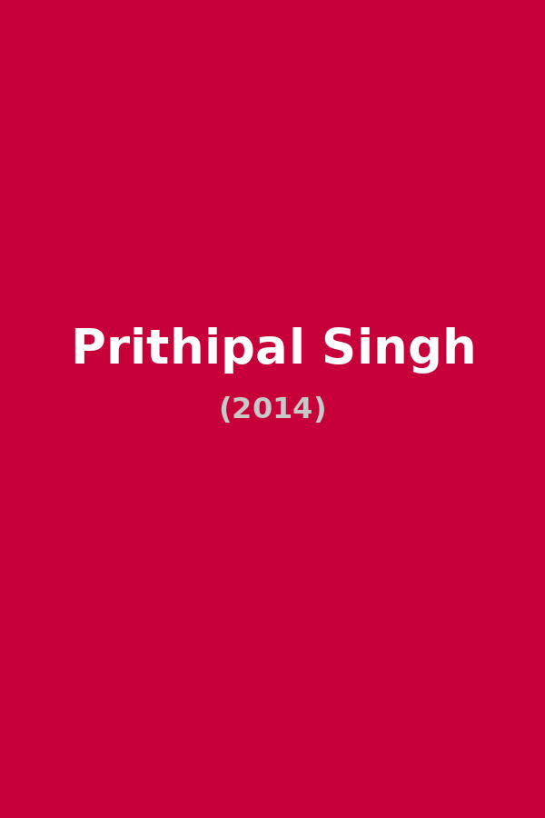 Prithipal Singh
