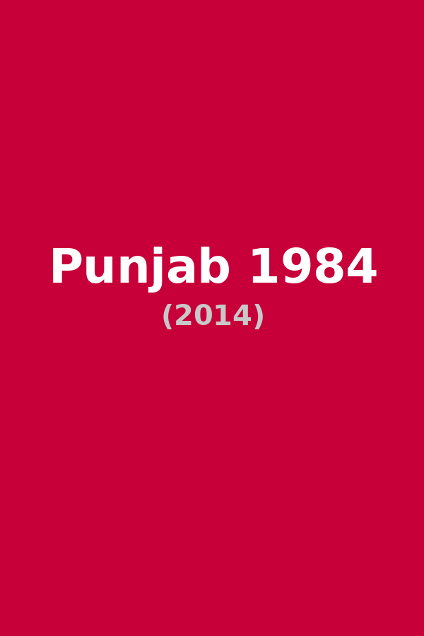 Punjab 1984