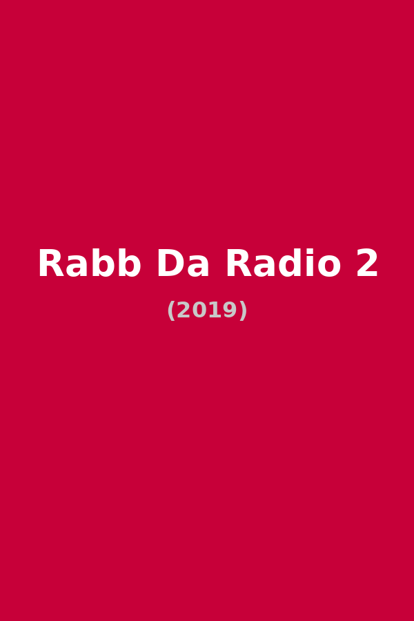 Rabb Da Radio 2