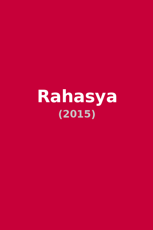 Rahasya