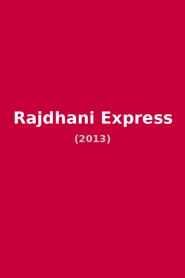 Rajdhani Express