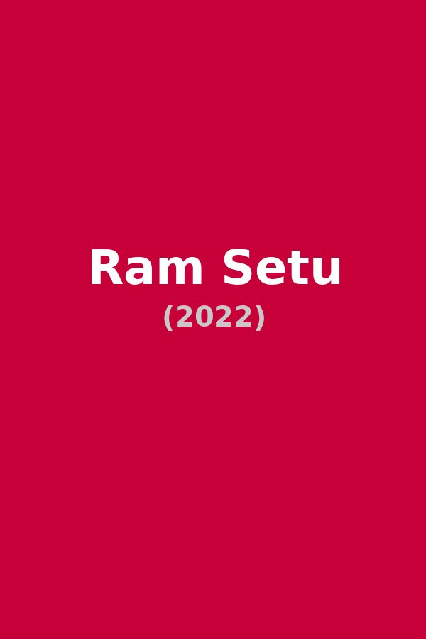 Ram Setu