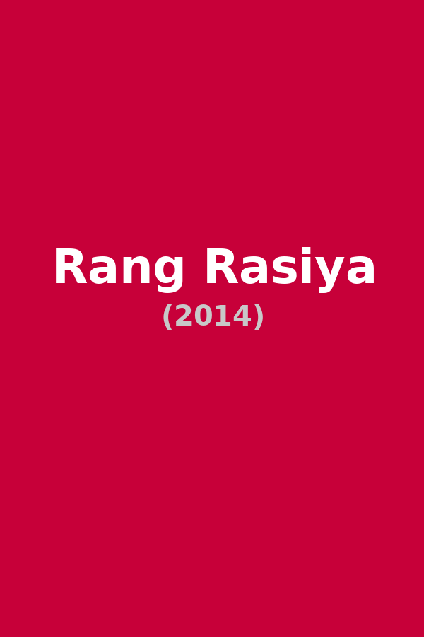 Rang Rasiya
