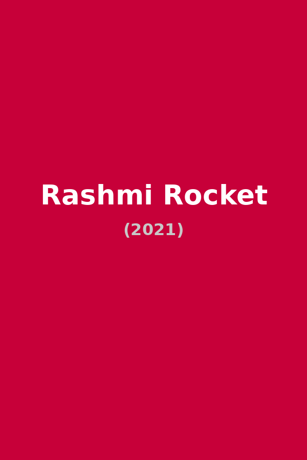 Rashmi Rocket