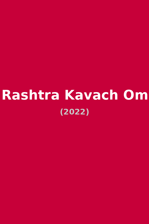 Rashtra Kavach Om