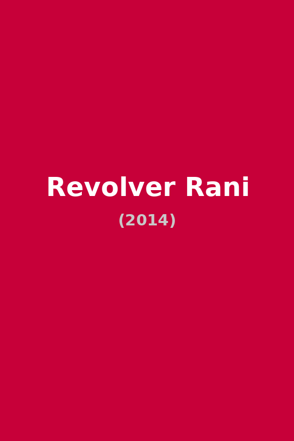 Revolver Rani