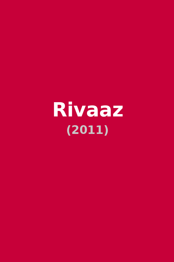 Rivaaz