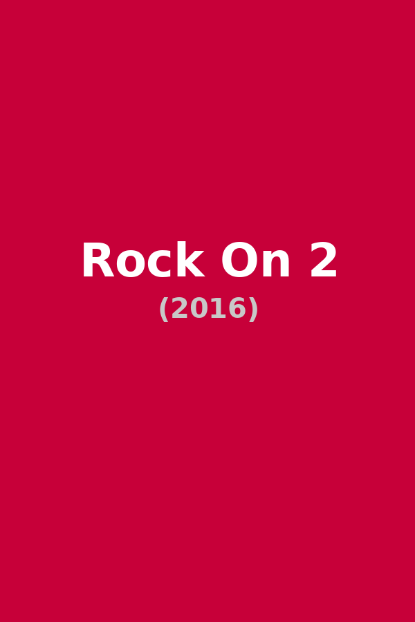Rock On 2
