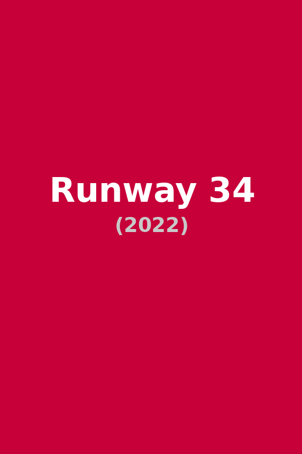 Runway 34