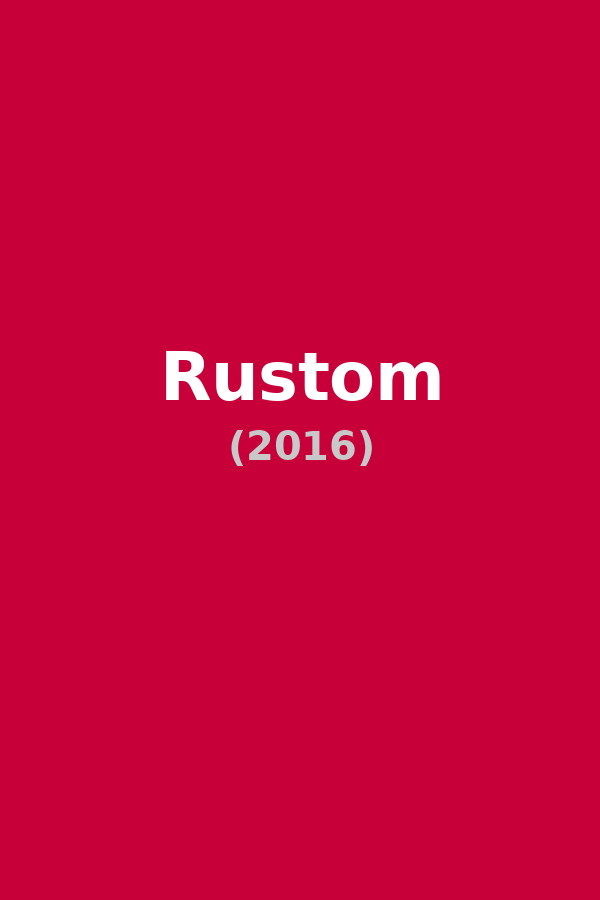 Rustom