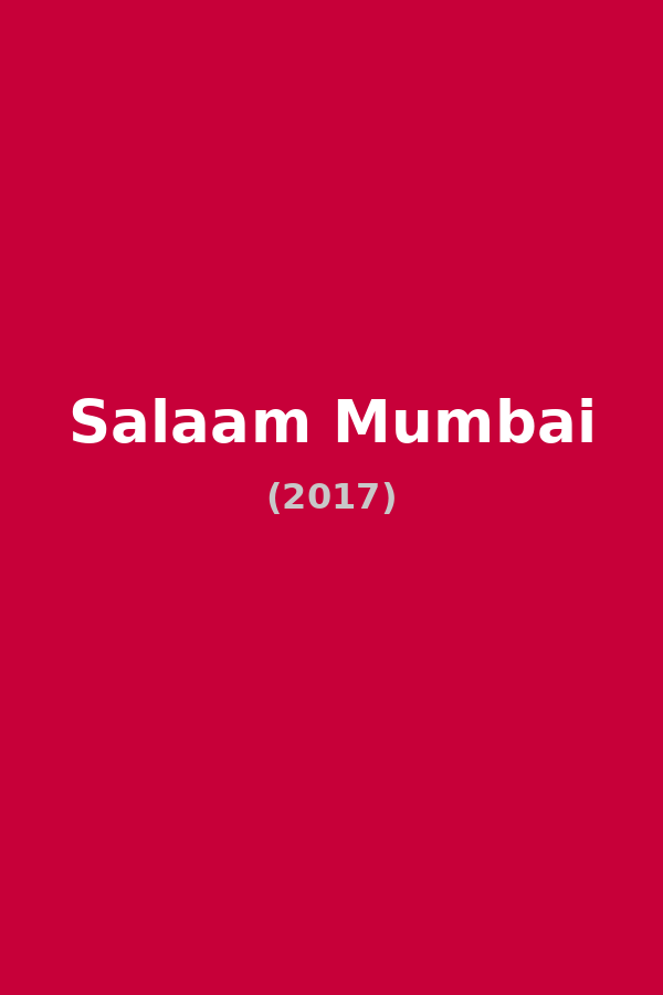 Salaam Mumbai
