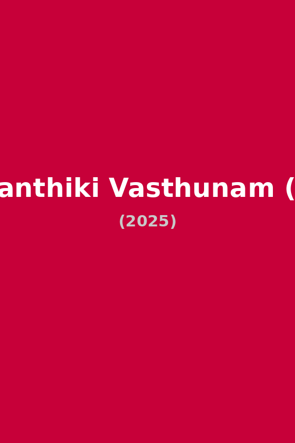 Sankranthiki Vasthunam (Hindi)
