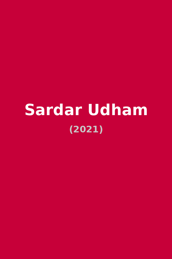 Sardar Udham
