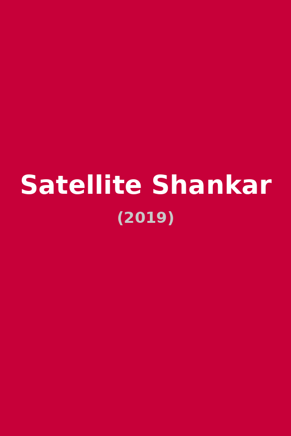 Satellite Shankar