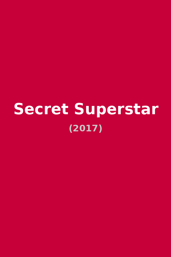 Secret Superstar