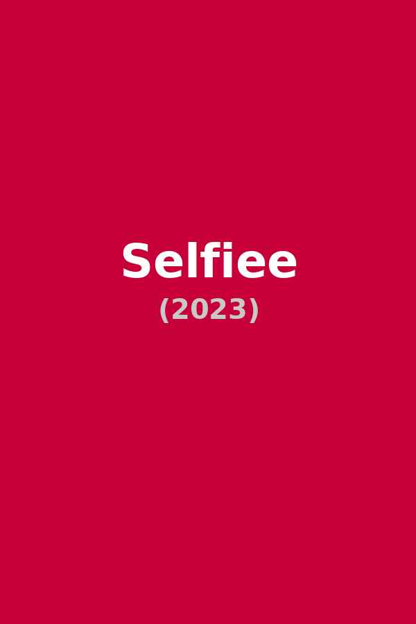 Selfiee