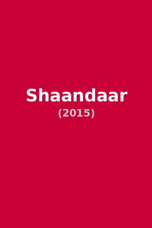Shaandaar