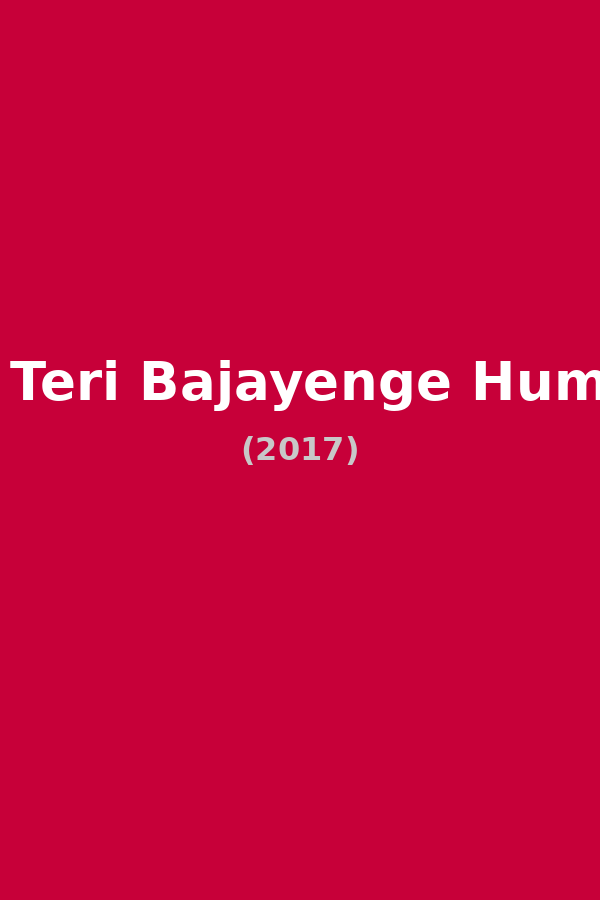 Shadi Teri Bajayenge Hum Band