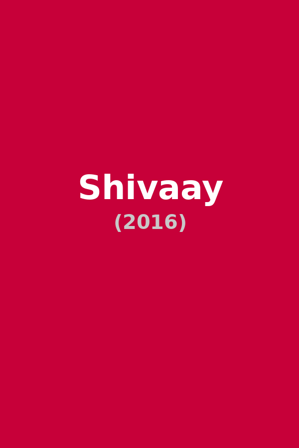 Shivaay