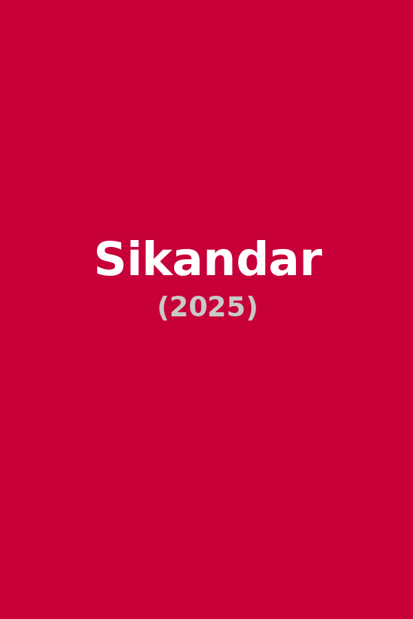 Sikandar