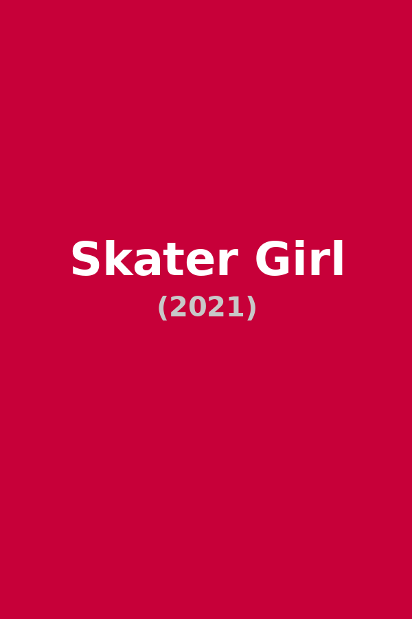 Skater Girl