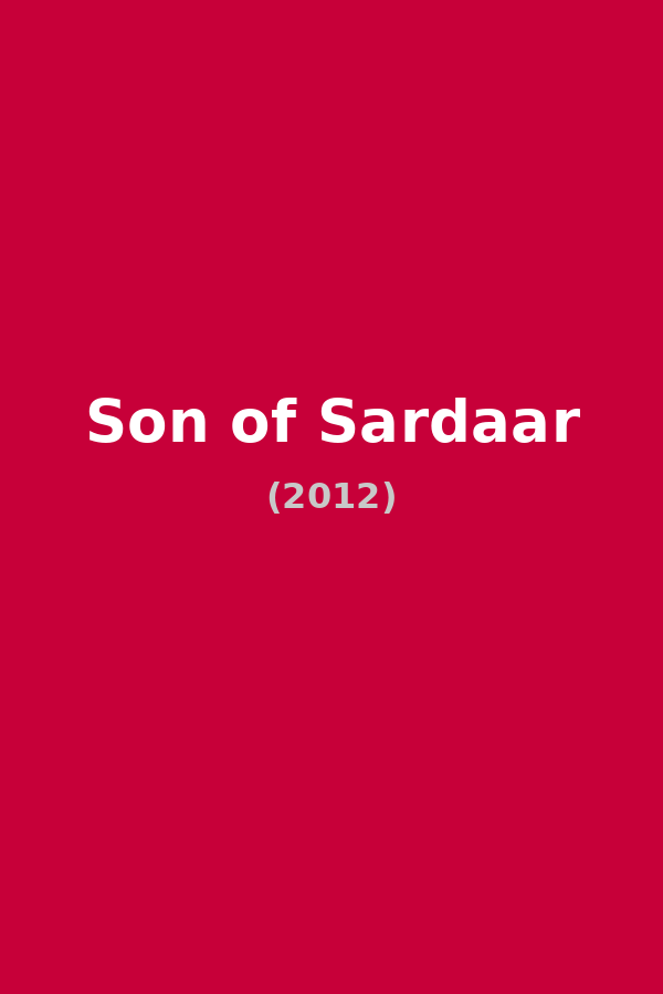 Son of Sardaar