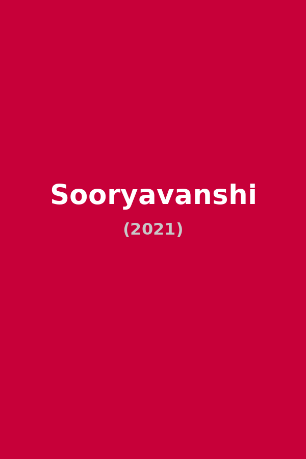 Sooryavanshi