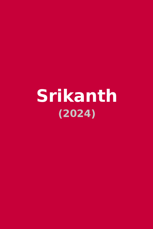 Srikanth