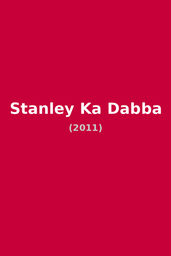 Stanley Ka Dabba