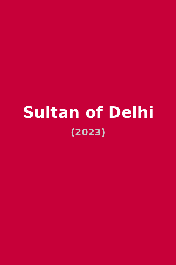 Sultan of Delhi