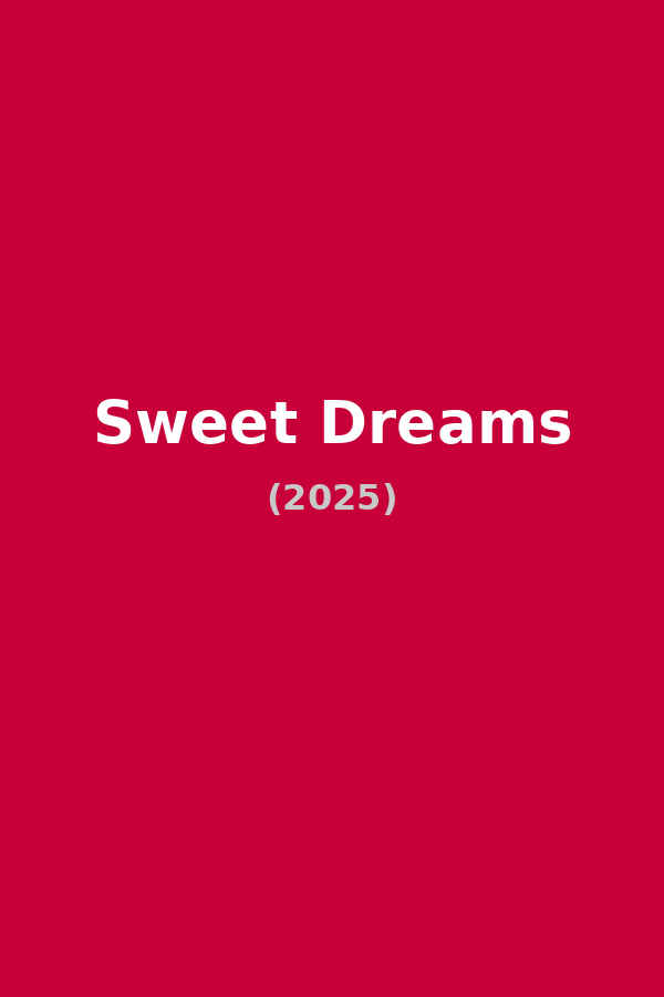 Sweet Dreams