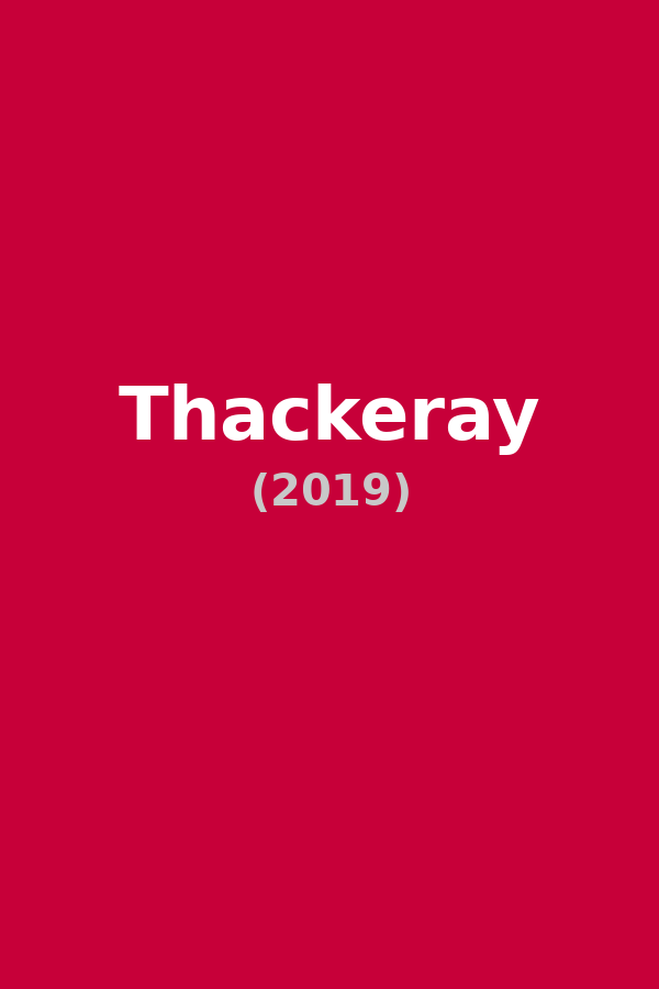 Thackeray