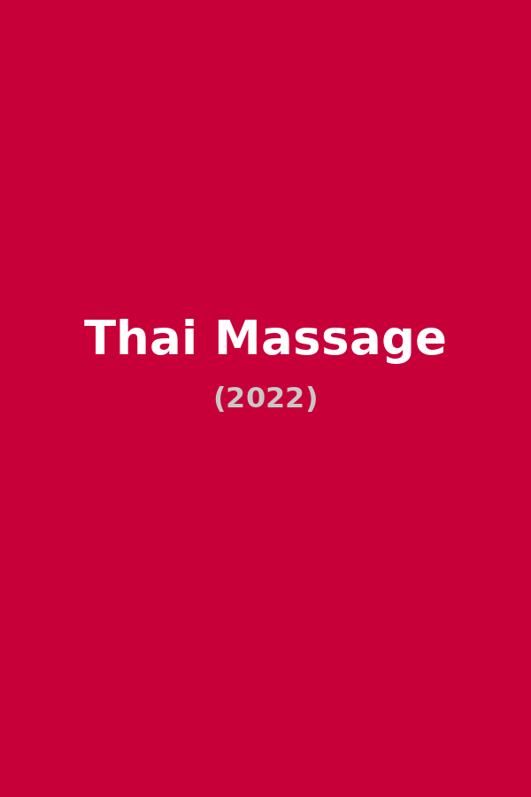 Thai Massage