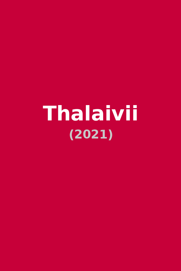 Thalaivii