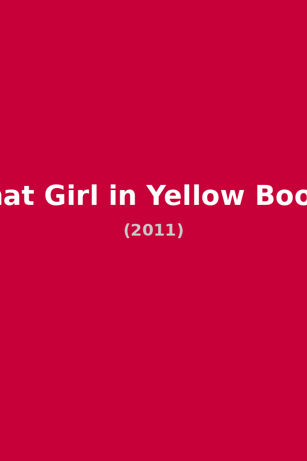 That Girl in Yellow Boots