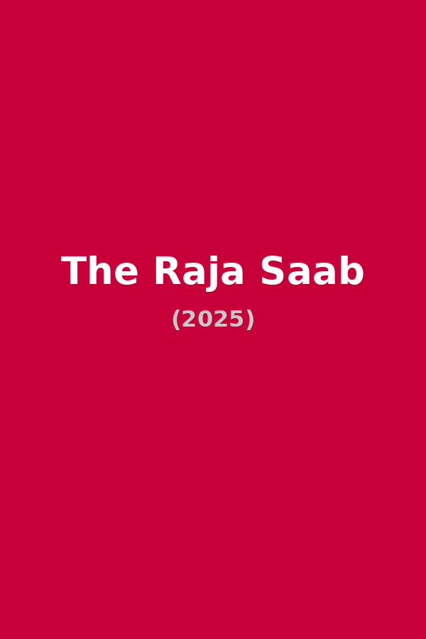 The Raja Saab