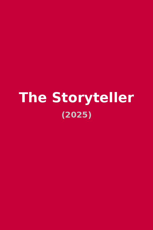 The Storyteller