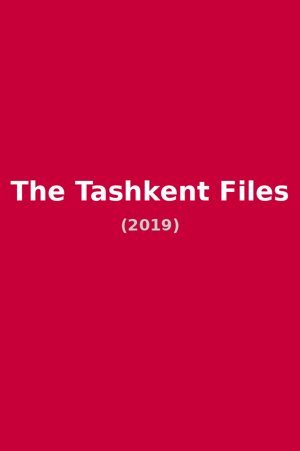 The Tashkent Files
