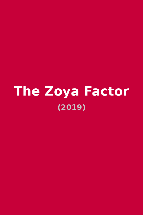 The Zoya Factor