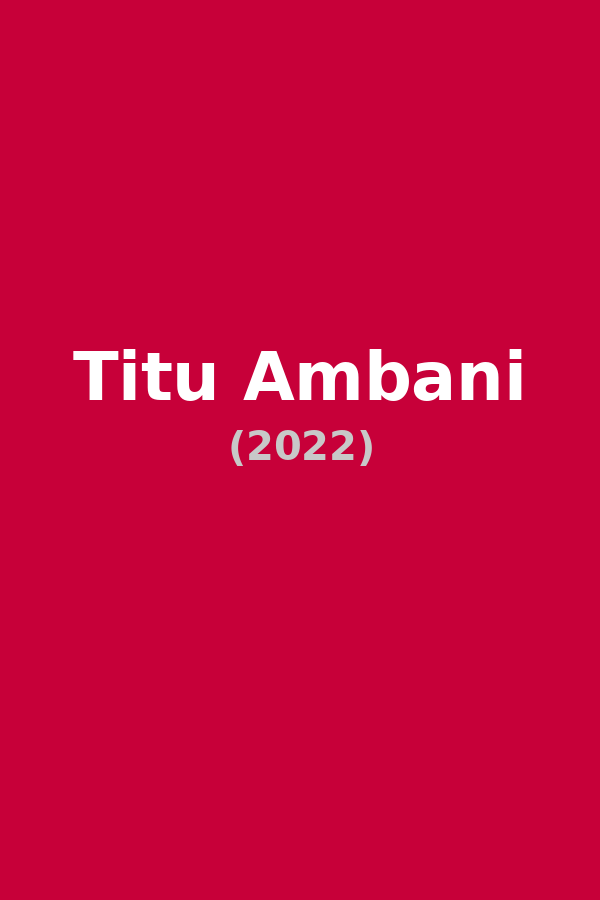 Titu Ambani