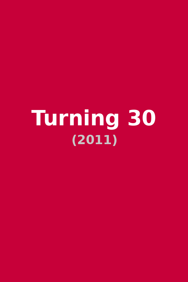 Turning 30