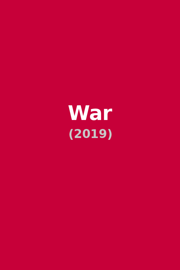 War