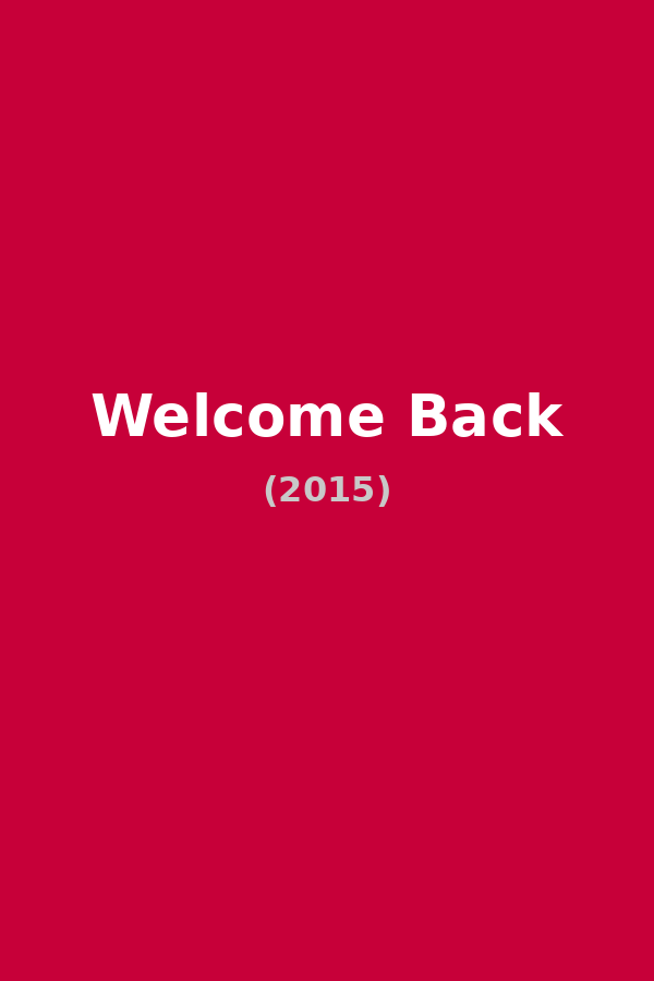 Welcome Back