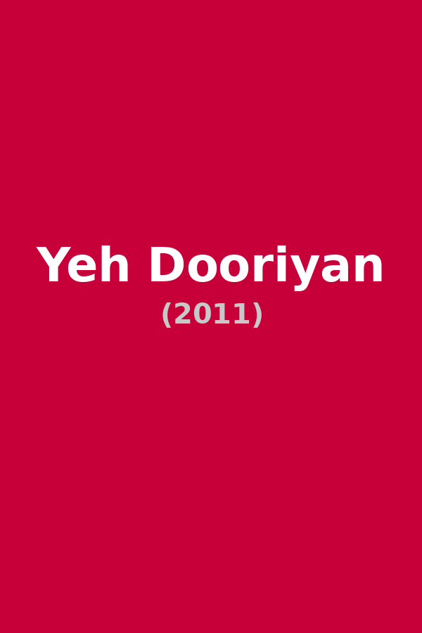 Yeh Dooriyan