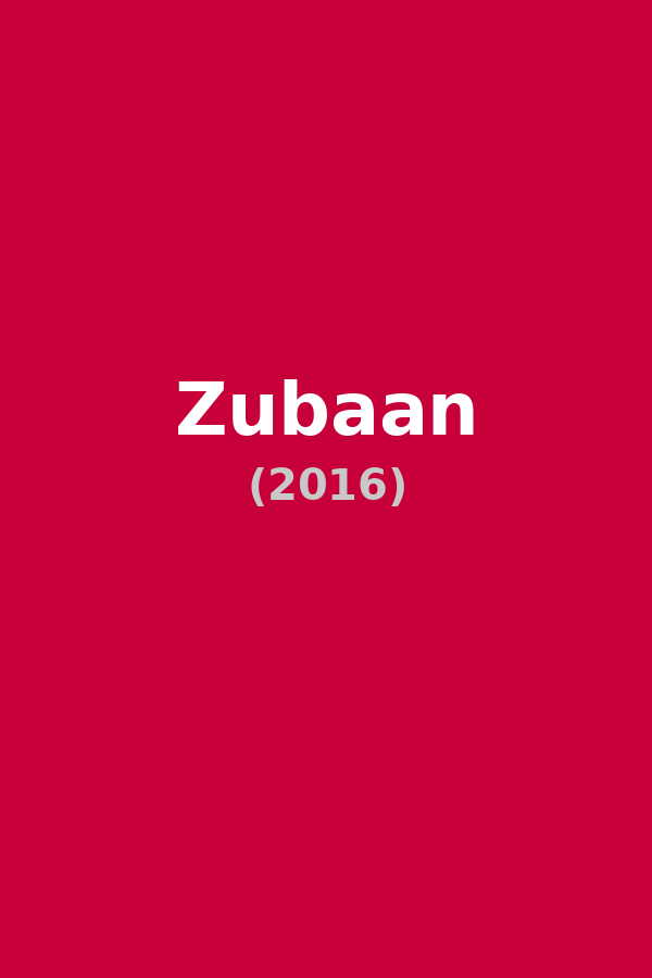 Zubaan