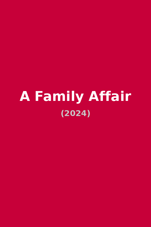 A Family Affair