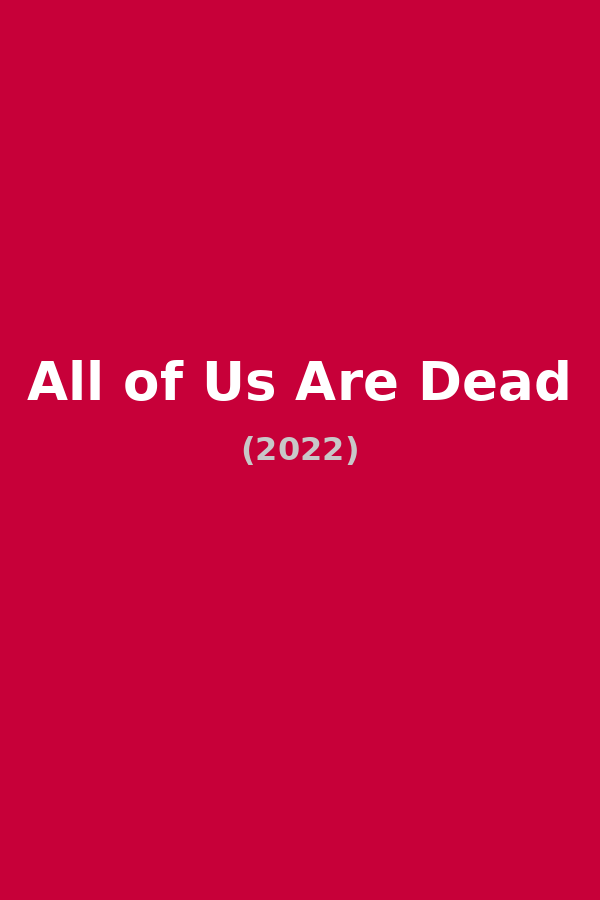 All of Us Are Dead