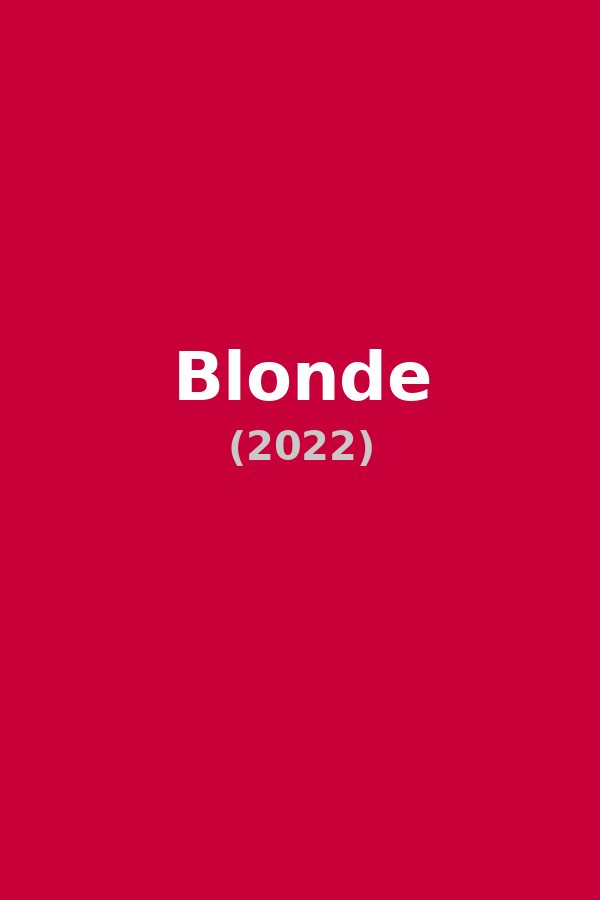 Blonde